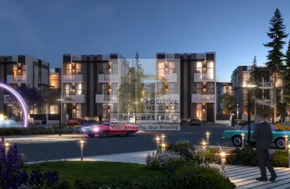 Townhouse - 3 Bedrooms - 4 Bathrooms for sale in Reportage Hills - Dubai Land - Dubai