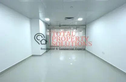 Office Space - Studio - 4 Bathrooms for rent in Al Khalidiya - Abu Dhabi