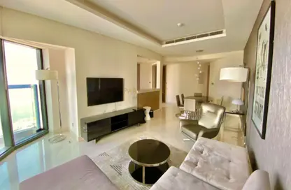 Apartment - 3 Bedrooms - 3 Bathrooms for rent in Tower D - DAMAC Towers by Paramount - Business Bay - Dubai