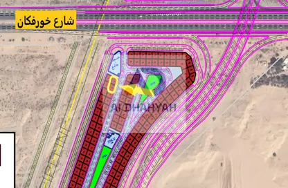 Land - Studio for sale in Athaib - Al Rowdat Suburb - Sharjah