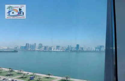 شقة - 2 غرف نوم - 3 حمامات للايجار في البرج الأزرق - المجاز 3 - المجاز - الشارقة