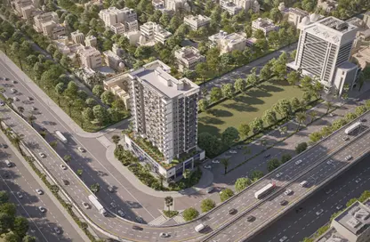 Shop - Studio - 1 Bathroom for sale in Symbolic Aura - Al Furjan - Dubai