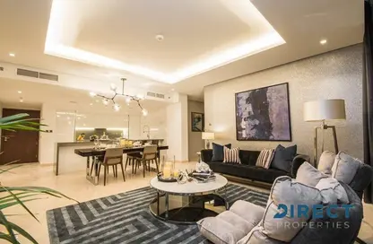 Apartment - 2 Bedrooms - 2 Bathrooms for sale in The Sterling West - The Sterling - Business Bay - Dubai