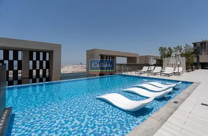 Apartment - 3 Bedrooms - 4 Bathrooms for rent in Deira Enrichment Project - Deira - Dubai