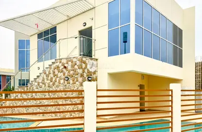 Villa - 1 Bedroom - 2 Bathrooms for rent in Rukan 3 - Dubai Land - Dubai
