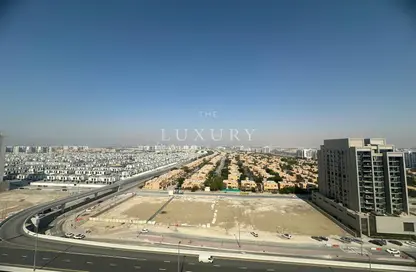 Apartment - 2 Bedrooms - 4 Bathrooms for rent in Azizi Plaza - Al Furjan - Dubai