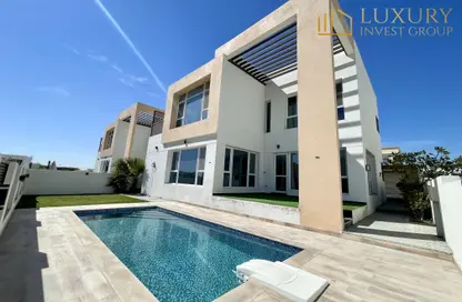Villa - 5 Bedrooms - 7 Bathrooms for sale in Al Furjan West - Al Furjan - Dubai