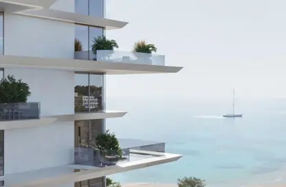 Apartment - 2 Bedrooms - 3 Bathrooms for sale in Elle Residences - Dubai Islands - Dubai