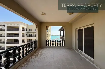 Apartment - 3 Bedrooms - 4 Bathrooms for sale in Marina Apartments D - Al Hamra Marina Residences - Al Hamra Village - Ras Al Khaimah