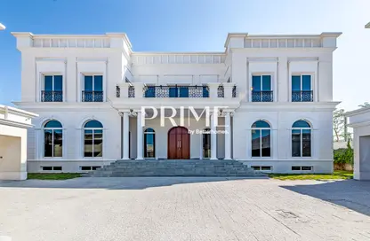 Villa - 7 Bedrooms - 7+ Bathrooms for sale in Pearl Jumeirah Villas - Pearl Jumeirah - Jumeirah - Dubai