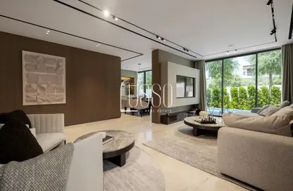 Villa - 4 Bedrooms - 5 Bathrooms for rent in Harmony 1 - Harmony - Tilal Al Ghaf - Dubai