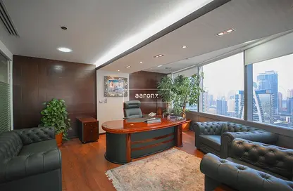 Office Space - Studio for rent in Silver Tower (Ag Tower) - JLT Cluster I - Jumeirah Lake Towers - Dubai