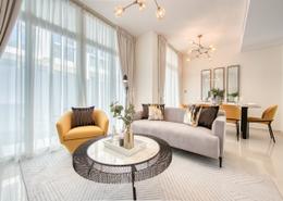 Townhouse - 3 bedrooms - 3 bathrooms for rent in Albizia - Damac Hills 2 - Dubai