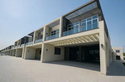 تاون هاوس - 3 غرف نوم - 4 حمامات للبيع في غرب الفرجان - الفرجان - دبي تاون هاوس - 3 غرف نوم - 4 حمامات للبيع في غرب الفرجان - الفرجان - دبي