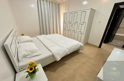 Apartment - 2 Bedrooms - 2 Bathrooms for rent in Al Mowaihat 3 - Al Mowaihat - Ajman