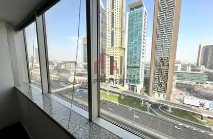 صورة لـ تفاصيل مكتب - استوديو - 1 حمام للايجار في برج الموسى 1 - أبراج الموسى - شارع الشيخ زايد - دبي ، صورة رقم 1