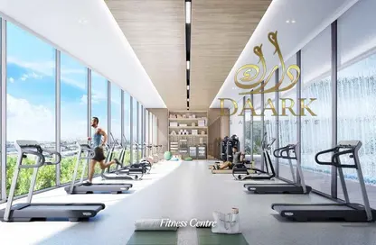 Apartment - Studio - 1 Bathroom for sale in Eleve by Deyaar - Jebel Ali - Dubai