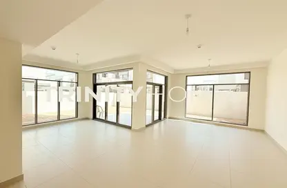 Villa - 4 Bedrooms - 6 Bathrooms for rent in The Pulse Beachfront 2 - The Pulse - Dubai South (Dubai World Central) - Dubai