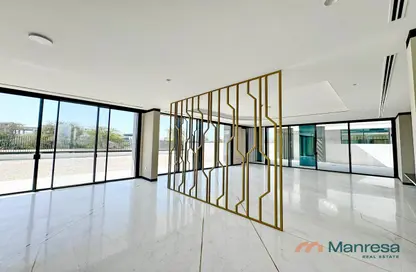 Villa - 6 Bedrooms - 7 Bathrooms for sale in Majestic Vistas (Lamborghini Mansions) - Dubai Hills Estate - Dubai