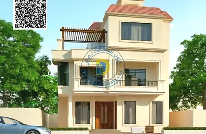 فيلا - 6 غرف نوم - 8 حمامات للبيع في الباهيه هيلز - الباهية - عجمان فيلا - 6 غرف نوم - 8 حمامات للبيع في الباهيه هيلز - الباهية - عجمان