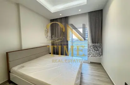 Apartment - 1 Bedroom - 1 Bathroom for sale in Goldcrest Dreams 4 - Goldcrest Dreams - Emirates City - Ajman Apartment - 1 Bedroom - 1 Bathroom for sale in Goldcrest Dreams 4 - Goldcrest Dreams - Emirates City - Ajman