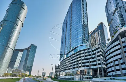 Apartment - 3 Bedrooms - 4 Bathrooms for sale in Radiant Square - City Of Lights - Al Reem Island - Abu Dhabi