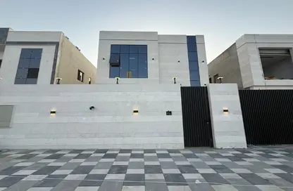 Villa - 5 Bedrooms - 7 Bathrooms for sale in Al Zaheya Gardens - Al Zahya - Ajman