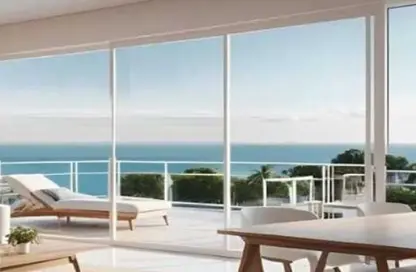 Apartment - 2 Bedrooms - 3 Bathrooms for sale in Ajman Corniche Residences - Ajman Corniche Road - Ajman Apartment - 2 Bedrooms - 3 Bathrooms for sale in Ajman Corniche Residences - Ajman Corniche Road - Ajman