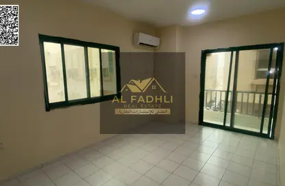 Apartment - 2 Bedrooms - 2 Bathrooms for rent in Al Naemiya Tower 1 - Al Naemiya Towers - Al Nuaimiya - Ajman