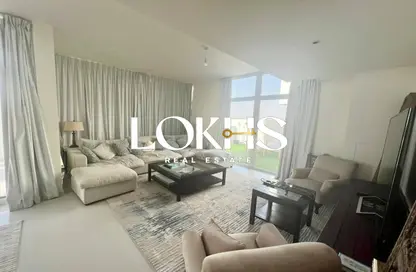 Villa - 6 Bedrooms - 7 Bathrooms for rent in Acuna - Damac Hills 2 - Dubai