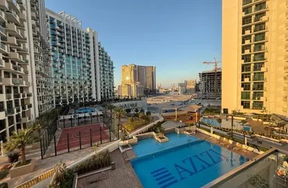 Apartment - 1 Bedroom - 2 Bathrooms for sale in Azizi Fawad Residence - Dubai Healthcare City 2 - Al Jaddaf - Dubai