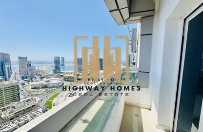 Apartment - 1 Bedroom - 2 Bathrooms for rent in New Al Taawun Road - Al Taawun - Sharjah