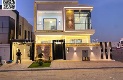 Villa - 5 Bedrooms - 7 Bathrooms for sale in Al Yasmeen 1 - Al Yasmeen - Ajman