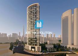 Outdoor Building image for: Apartment - 2 bedrooms - 3 bathrooms for sale in Nobles Tower - Business Bay - Dubai, Image 1