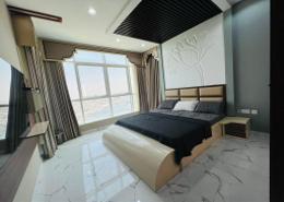 Apartment - 2 bedrooms - 2 bathrooms for rent in Oasis Tower - Al Rashidiya 1 - Al Rashidiya - Ajman