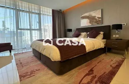 Apartment - Studio - 1 Bathroom for sale in Aykon City Tower B - Aykon City - Business Bay - Dubai