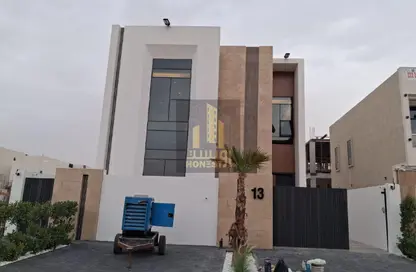 Villa - 4 Bedrooms - 6 Bathrooms for sale in Al Helio 2 - Al Helio - Ajman