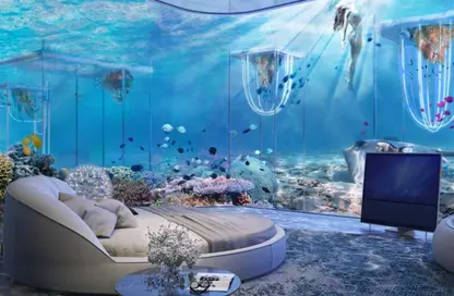 Hotel  and  Hotel Apartment - 1 Bedroom - 1 Bathroom for sale in The Heart of Europe - The World Islands - Dubai
