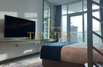 Apartment - Studio - 1 Bathroom for sale in Damac Maison Prive - Business Bay - Dubai