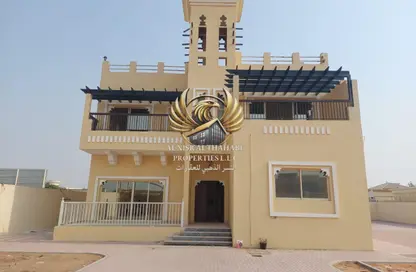 فيلا - 4 غرف نوم - 5 حمامات للايجار في الظيت الجنوبي - الظيت - رأس الخيمة