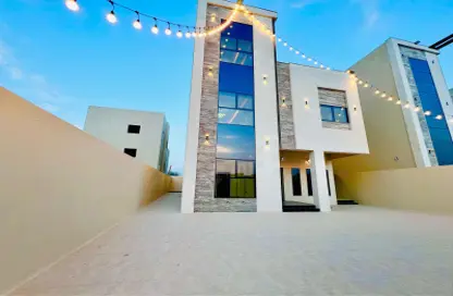Villa - 6 Bedrooms - 7 Bathrooms for sale in Al Helio 1 - Al Helio - Ajman