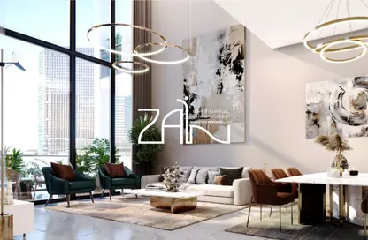 Apartment - 2 Bedrooms - 3 Bathrooms for sale in Al Maryah Vista 2 - Al Maryah Island - Abu Dhabi