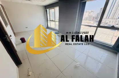 مكتب - استوديو - 1 حمام للايجار في مركز اعمال الغانم - المجاز 3 - المجاز - الشارقة