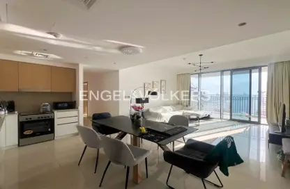 Apartment - 2 Bedrooms - 2 Bathrooms for sale in 17 Icon Bay - Dubai Creek Harbour (The Lagoons) - Dubai