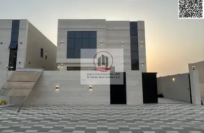 فيلا - 4 غرف نوم - 6 حمامات للبيع في الزاهية جاردنز - الزاهية - عجمان