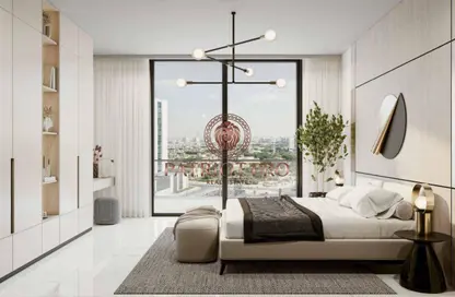 شقة - 2 غرف نوم - 3 حمامات للبيع في حديقة إكويتي - الفرجان - دبي