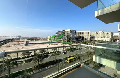 شقة - غرفة نوم - 2 حمامات للايجار في سعديات نوون - جزيرة السعديات - أبوظبي