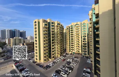 شقة - 2 غرف نوم - 2 حمامات للبيع في أبراج الراشدية - عجمان وسط المدينة - عجمان شقة - 2 غرف نوم - 2 حمامات للبيع في أبراج الراشدية - عجمان وسط المدينة - عجمان