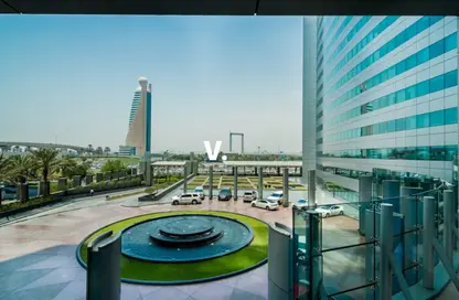 Apartment - 4 Bedrooms - 4 Bathrooms for rent in Jumeirah Living - World Trade Centre Residence - World Trade Center - Dubai