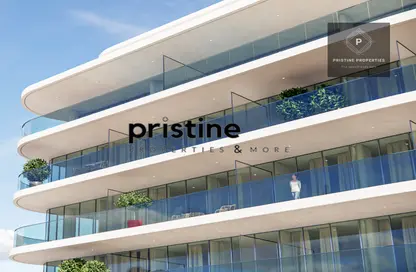 Apartment - 4 Bedrooms - 5 Bathrooms for sale in Marlin by Reportage - Shams Abu Dhabi - Al Reem Island - Abu Dhabi